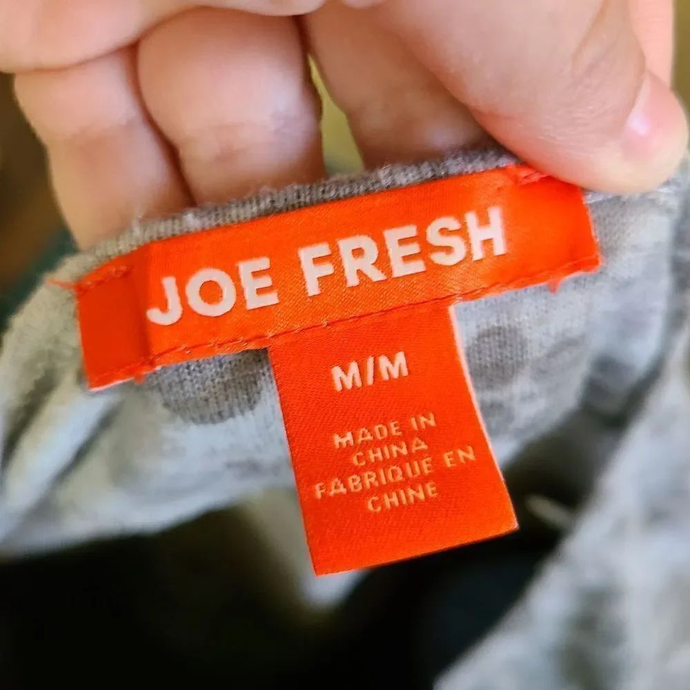 Joe Fresh Flower T-shirt - Picture 6 of 8